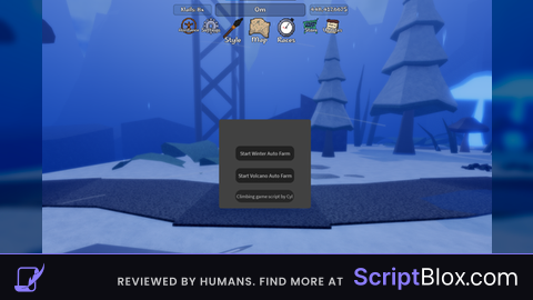 Auto Farm script updated