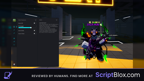 ZAZA HUB KEYLESS AUTO FARM SCRIPT