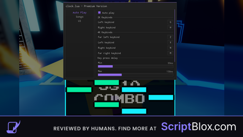 clock.lua | Auto Play