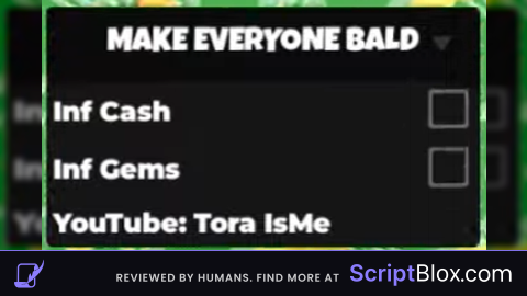 Script  Infinite Cash and Gems