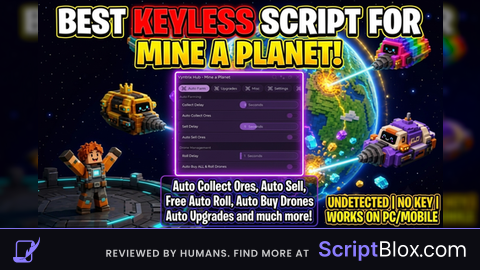 BEST KEYLESS SCRIPTS FOR