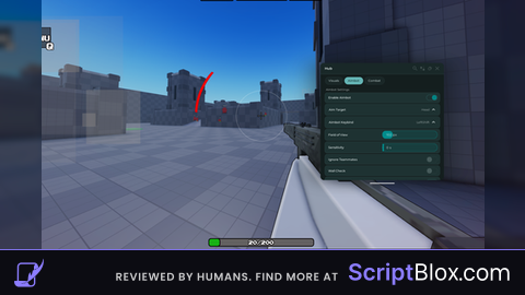 Aimbot Esp NoRecoil and more