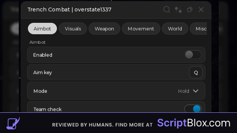 script overstate1337 combat