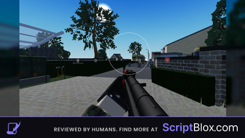no key but free your aim and EPS