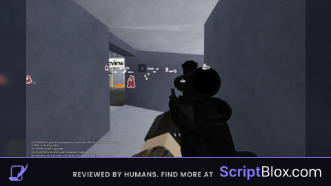 Opensource ESP (ALL PLAYERS AND BODYS)