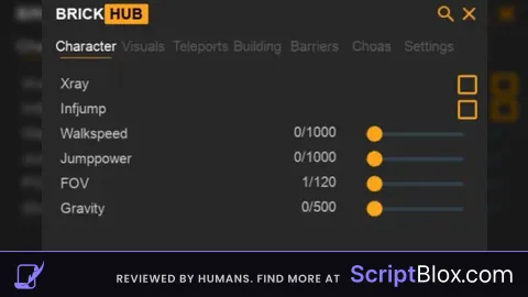 BRICK HUB ISSUE FIXED!