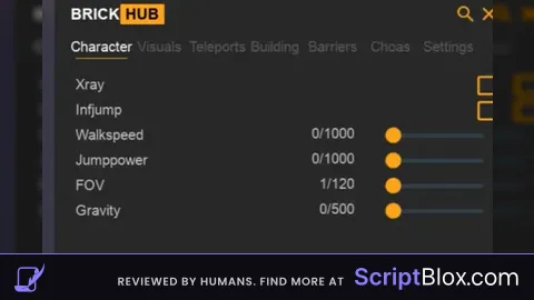 BRICK HUB ISSUE FIXED