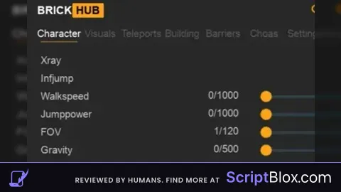 BRICK HUB ISSUE FIXED