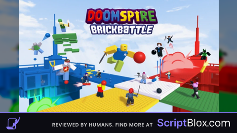 DoomsSpire BrickBattle