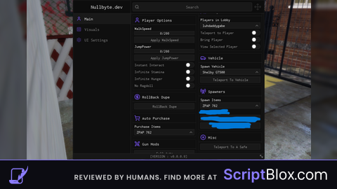 BEST SCRIPT INF CASH + DUPE N MORE