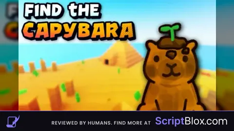 find all capybara
