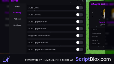 Unlock Luck Gamepass Auto Buy Eggs Auto Collect And More
