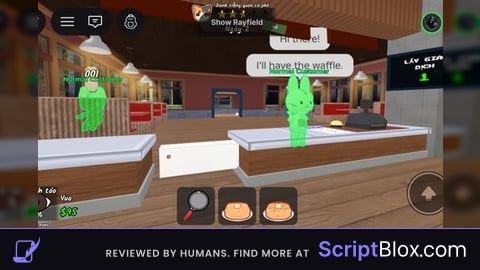 Esp , Instant Click (Made by AI)