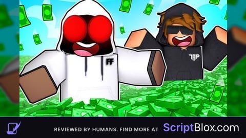 Steal to be rich