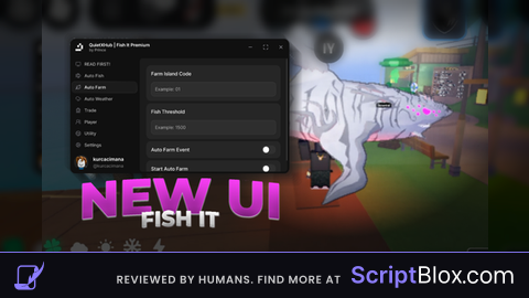 Script Fish It Premium