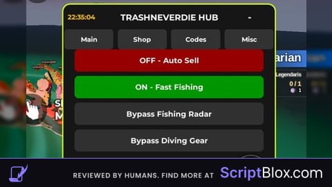 BEST SAFE MENU UNDETECTED