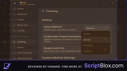 GLua Script Free or Premium