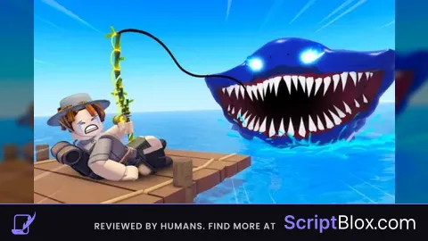 SCRIPT FISH IT OP KEYLESS NEW UPDATED
