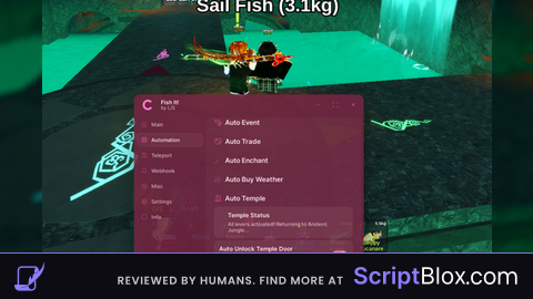 ALL WORKING WITH NEW UPDATES