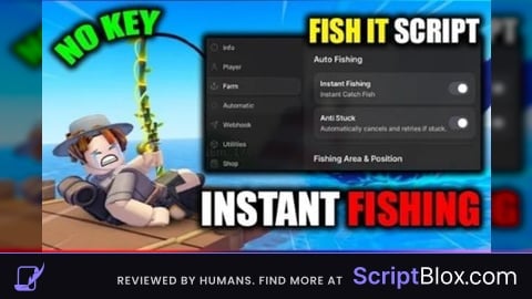 FISH IT OP SCRIPT KEYLESS