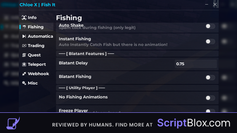 FISH IT SCRIPT OP NO KEY