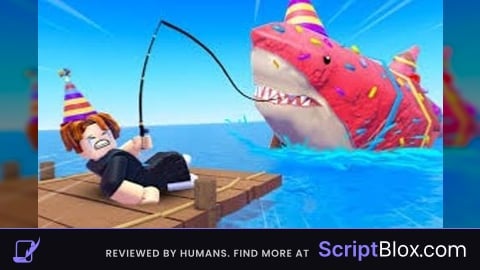 Fish It OP Script Free