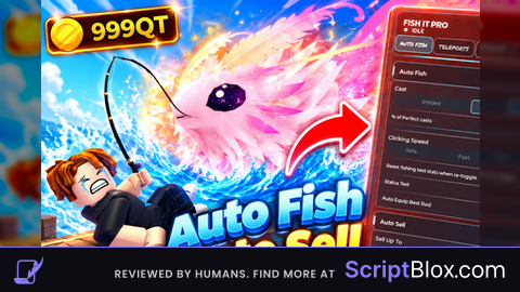 Auto Fish Auto Sell Auto Favorite Webhooks and more