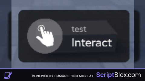 Instant proximity prompt