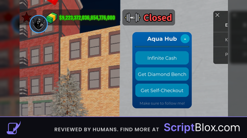 OP | Get Infinite Cash | Get Robux Item | Get Self Checkout