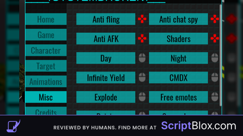 System Broken