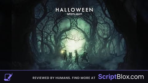 Hallowen Spotlight  Auto Complete Event  Quest Hasanhub