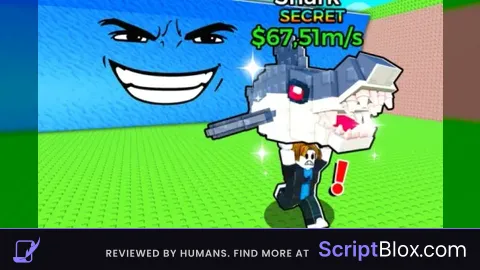 Escape Tsunami For Fish OP AUTO FARM