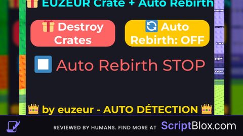 Infinite silver automatic rebirth