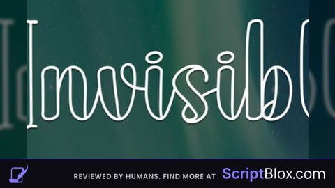 invisible player