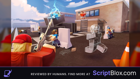 Roblox Script