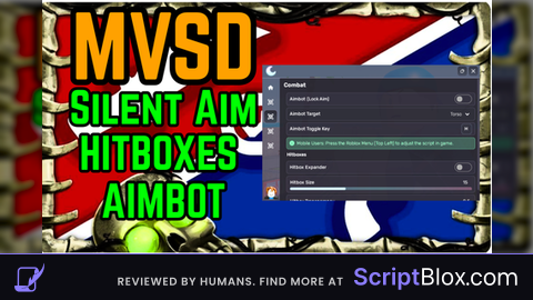 OP INSANE New Script With AIMBOT SILENT AIM HBE and MORE