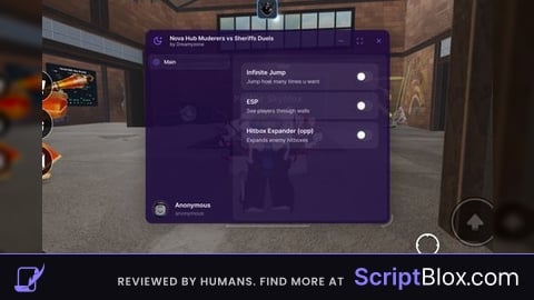 Nova hub