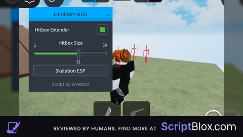 Luminary HUB