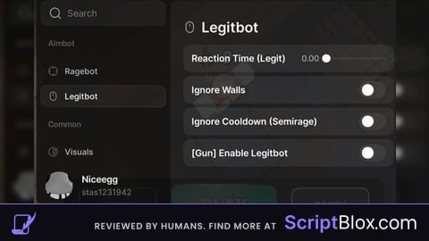 Legit Bot Rage Bot Crash all Kill all