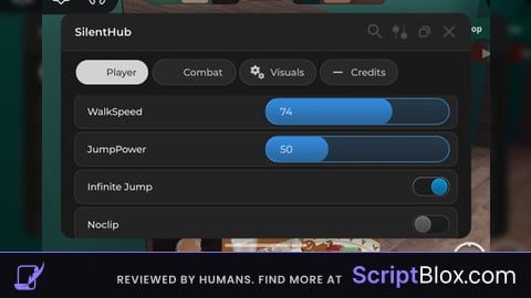 SilentHub MVSD OP SCRIPT