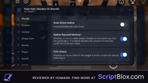 Best MVSD Script UNDETECTED AUTOSHOOT SILENT AIM AND MORE
