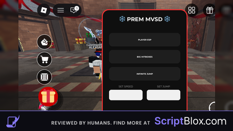 MVSD SCRIPT