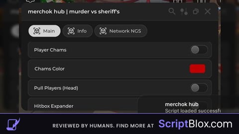 Merchok hub free keyless