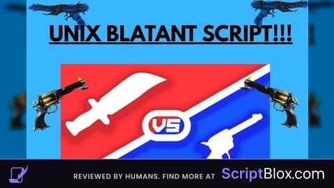 UNIX BLATANT MVSD NO BANS