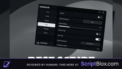 Mono hub | MVSD no key