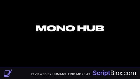 Mono hub | MVSD no key