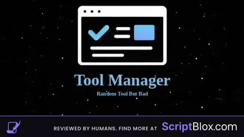 RTools | Tool Manager FE