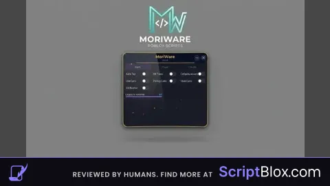 MoriWare -  | Auto-Farm, Auto-chop