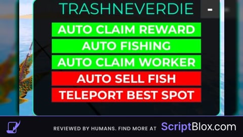 Auto Fish and more feature