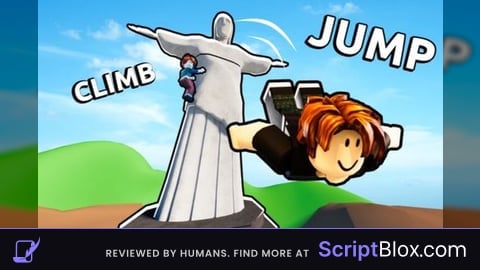 Climb And Jump Script NEW FREE Auto Farm COIN ,MpanHUB